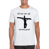 Så kan det gå rundhalsad t-shirt 5021