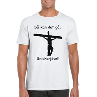 Så kan det gå rundhalsad t-shirt 5021