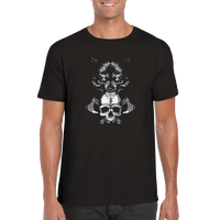 Fenrir undhalsad t-shirt 5583