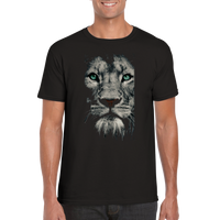 Leo Black rundhalsad t-shirt 5374