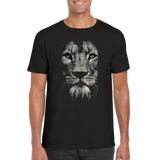 Leo Black rundhalsad t-shirt 5374