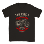 Two Wheels t-shirt 5011