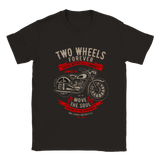 Two Wheels t-shirt 5011