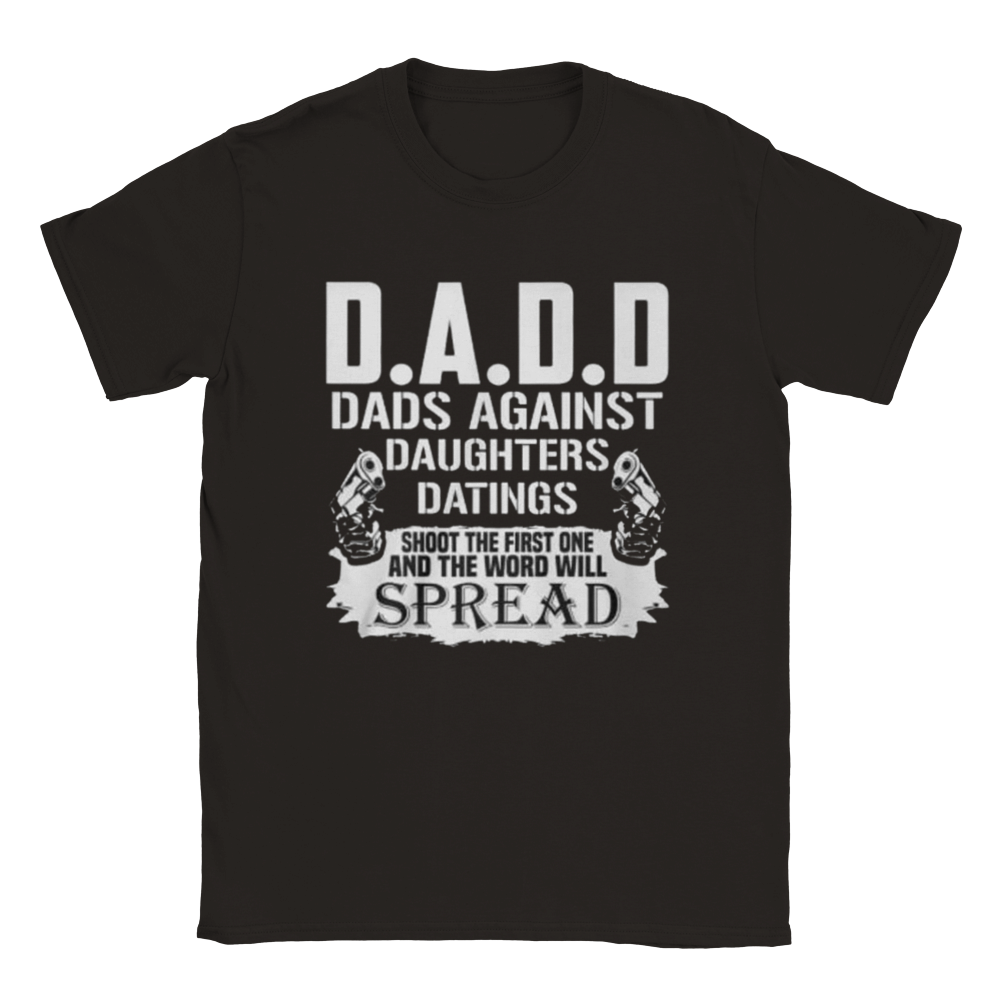 D.A.D.D t-shirt 5646