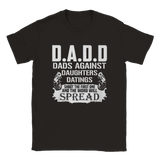 D.A.D.D t-shirt 5646