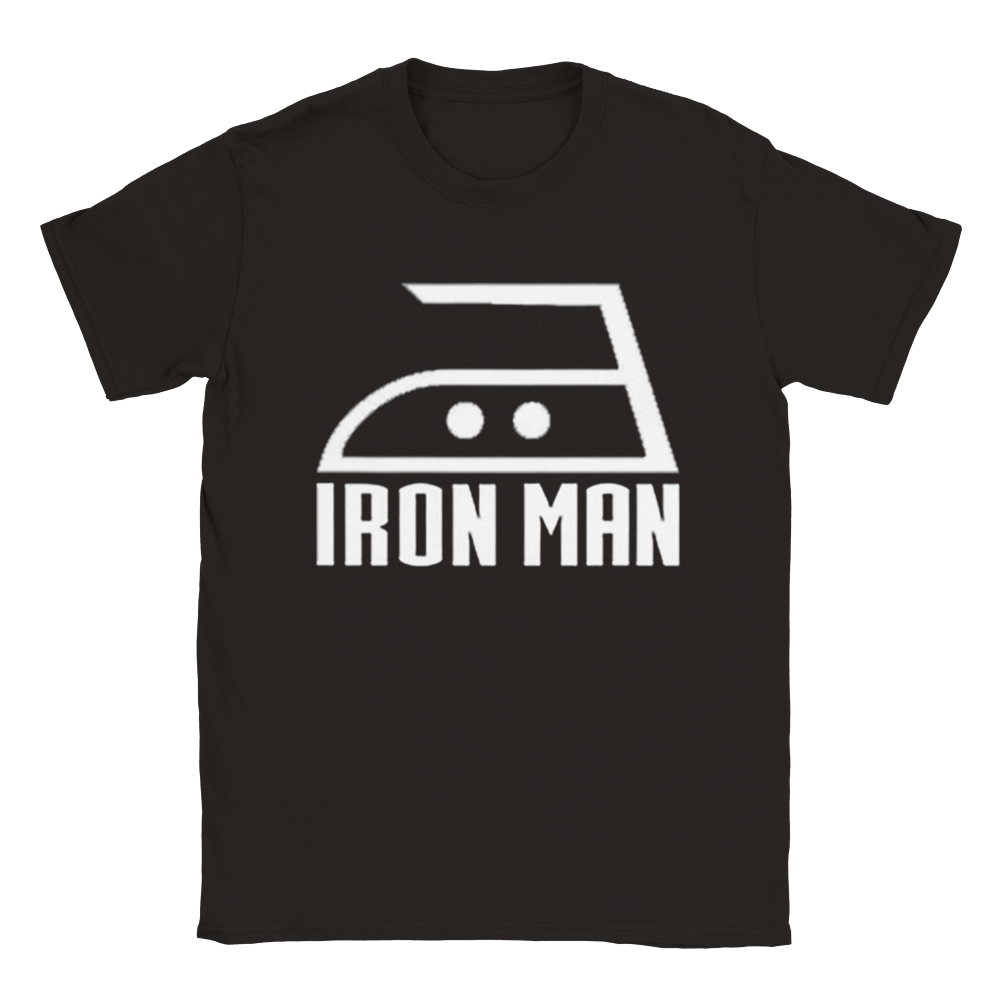 Iron Mant-shirt 5643