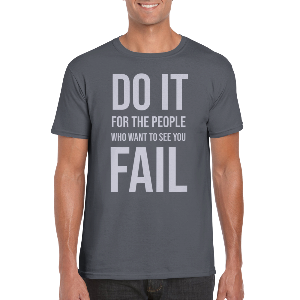 Do it  rundhalsad t-shirt 5456