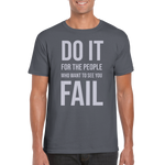 Do it T-shirt 5456