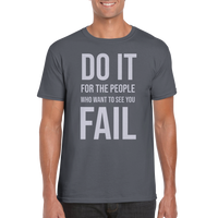 Do it T-shirt 5456