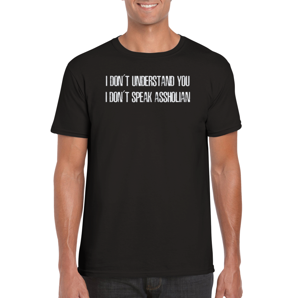 Assholian t-shirt 5340