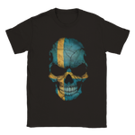 Swed Skull t-shirt 5558