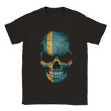 Swed Skull t-shirt 5558