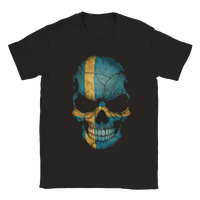 Swed Skull t-shirt 5558