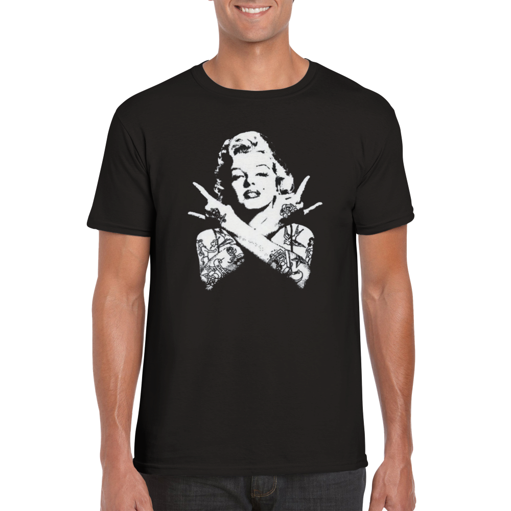 Marilyn 3.2  t-shirt 5272