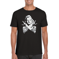 Marilyn 3.2  t-shirt 5272