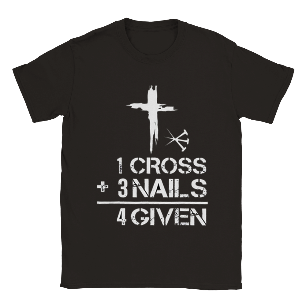 3 Nails T-shirt 5534