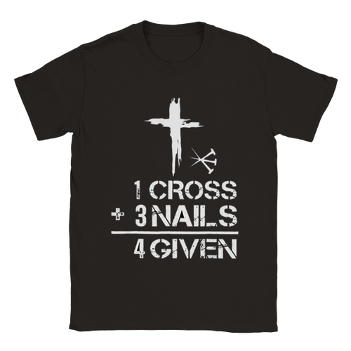 3 Nails T-shirt 5534