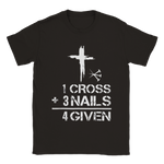 3 Nails T-shirt 5534