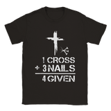 3 Nails T-shirt 5534