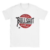 Bullshit t-shirt 5647