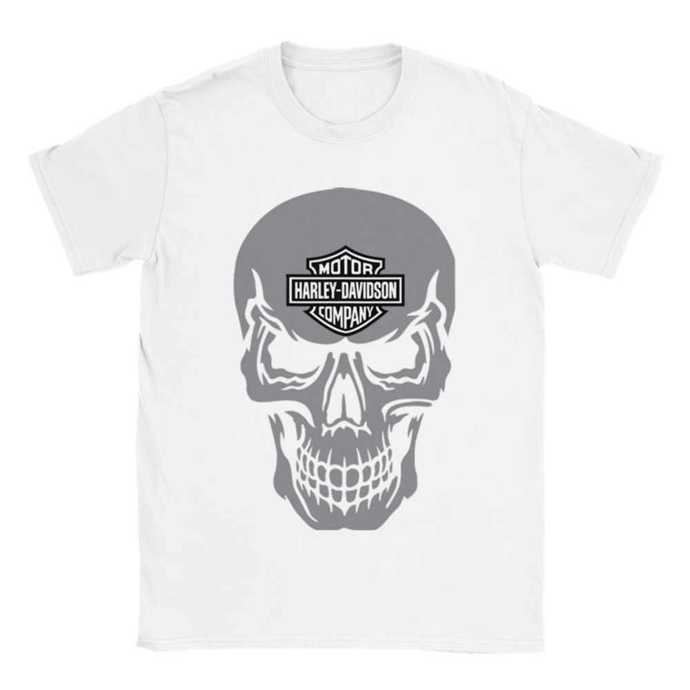 HD Skull 5398