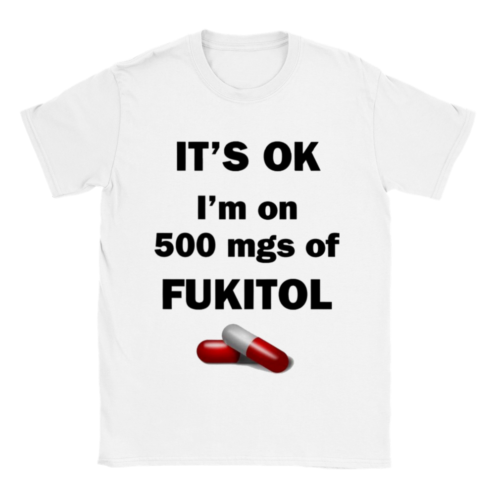 Fukitol T-shirt 5587