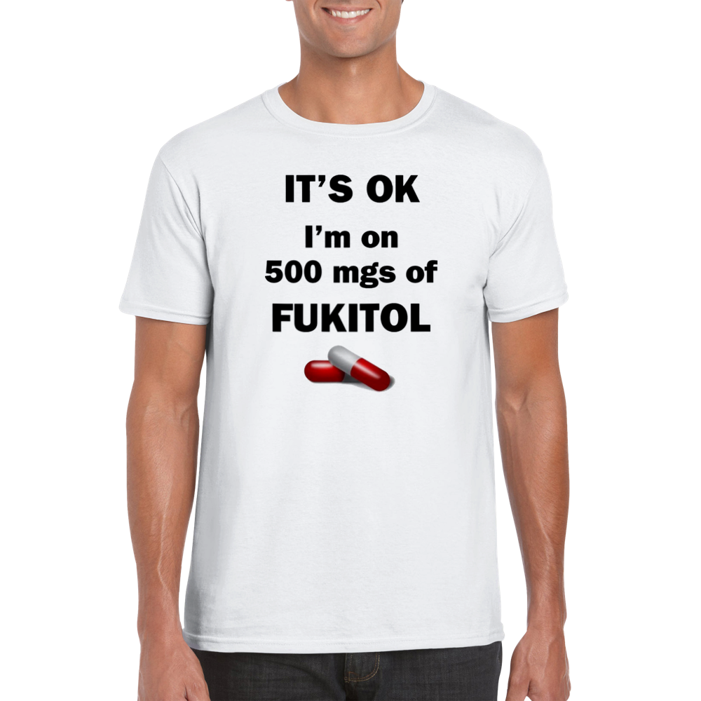 Fukitol T-shirt 5587