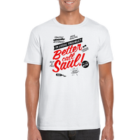 Better call Saul t-shirt 5557