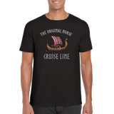 Norse Crusline rundhalsad t-shirt 5482