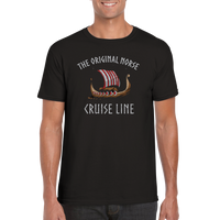 Norse Crusline rundhalsad t-shirt 5482