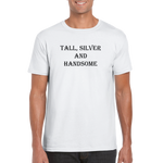 Tall rundhalsad t-shirt 5015