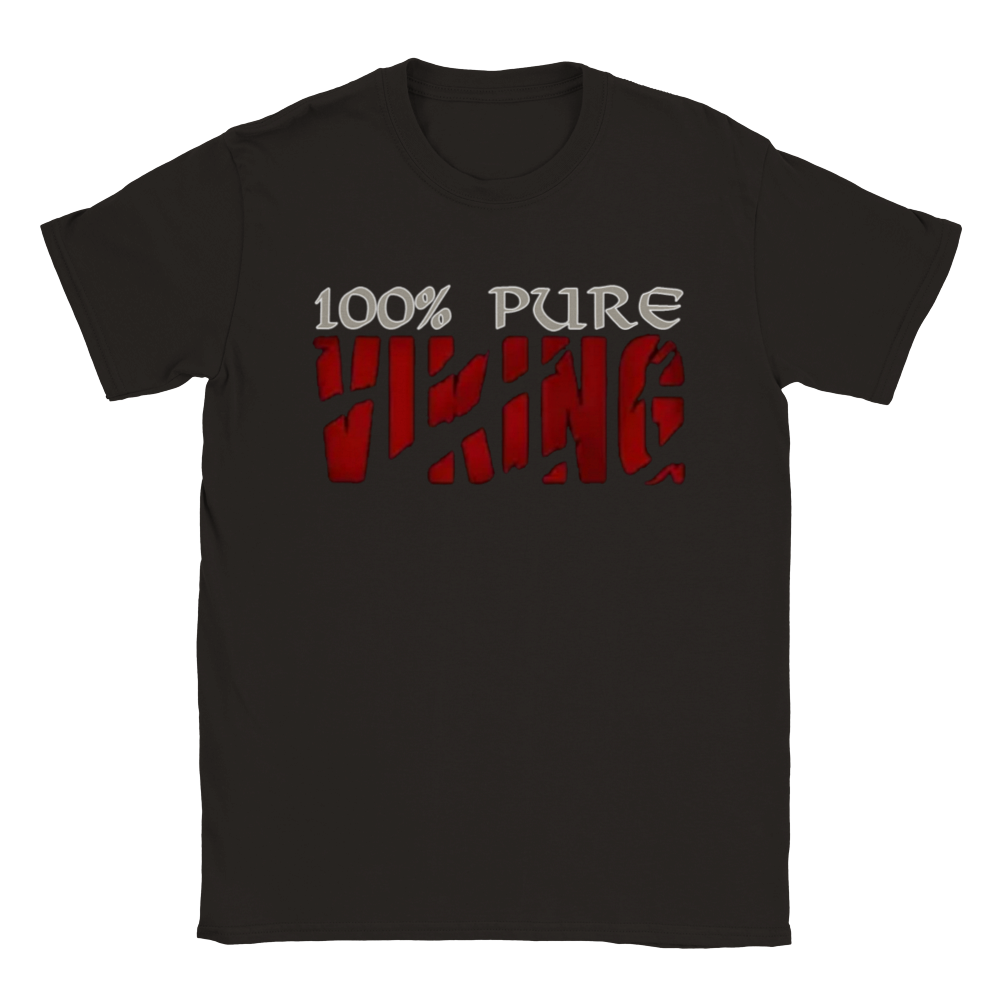 100% Viking t-shirt 5350