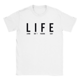 L I F E T-shirt 5448