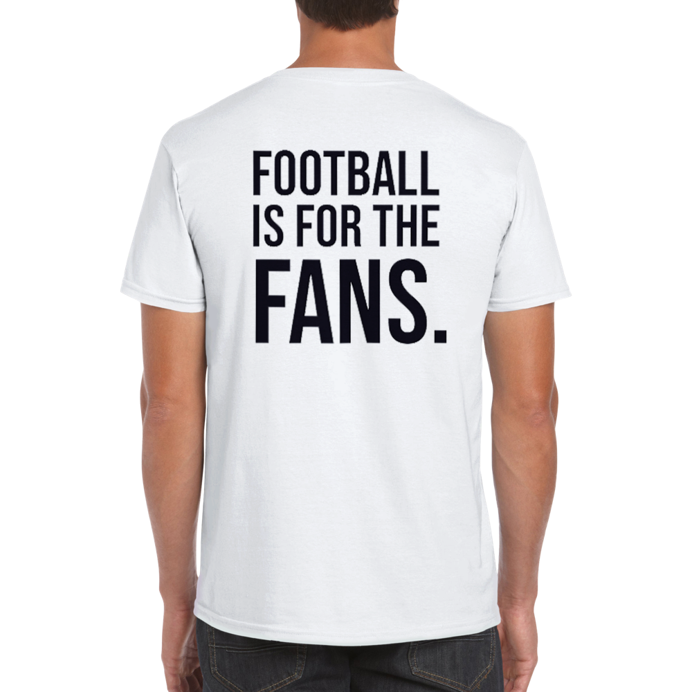 Football t-shirt 5499