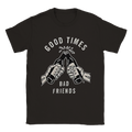 Good Times rundhalsad t-shirt 5592