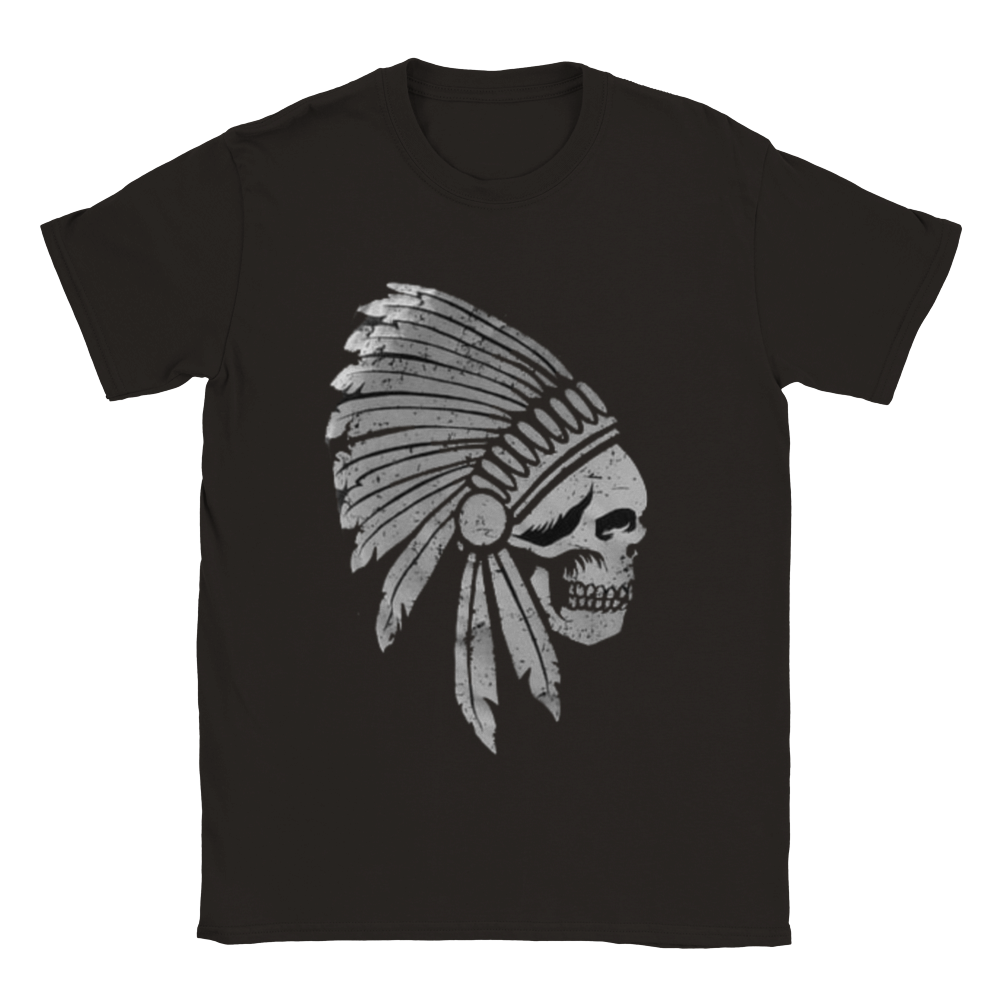 Chief negativ t-shirt 5100