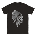 Chief negativ t-shirt 5100