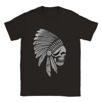 Chief negativ t-shirt 5100