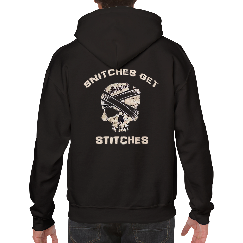 Snitches hoodie 5487