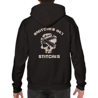 Snitches hoodie 5487