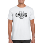 Garrison rundhalsad t-shirt 5186