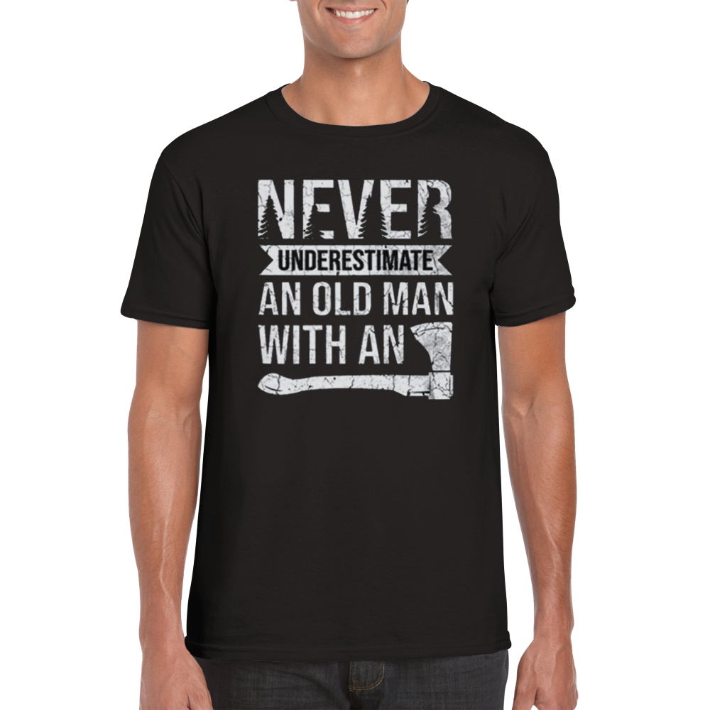 Never t-shirt 5575