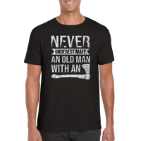 Never t-shirt 5575