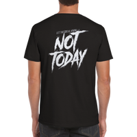 Not today rundhalsad t-shirt 5497