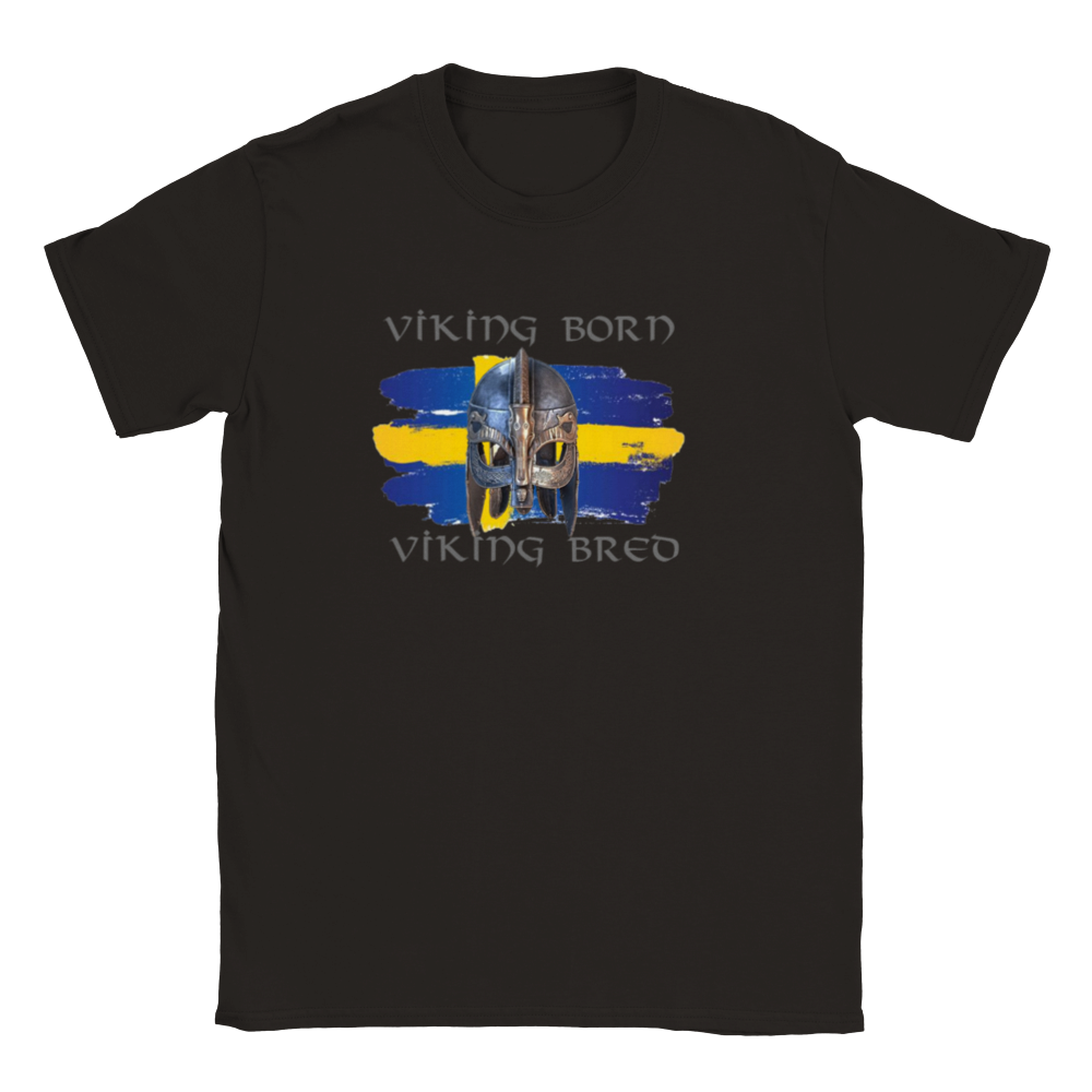 Viking Born rundhalsad t-shirt 5009