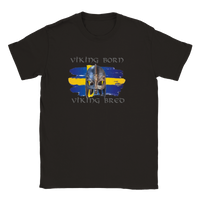 Viking Born rundhalsad t-shirt 5009