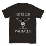 Valhalla t-shirt 5323