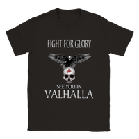 Valhalla t-shirt 5323