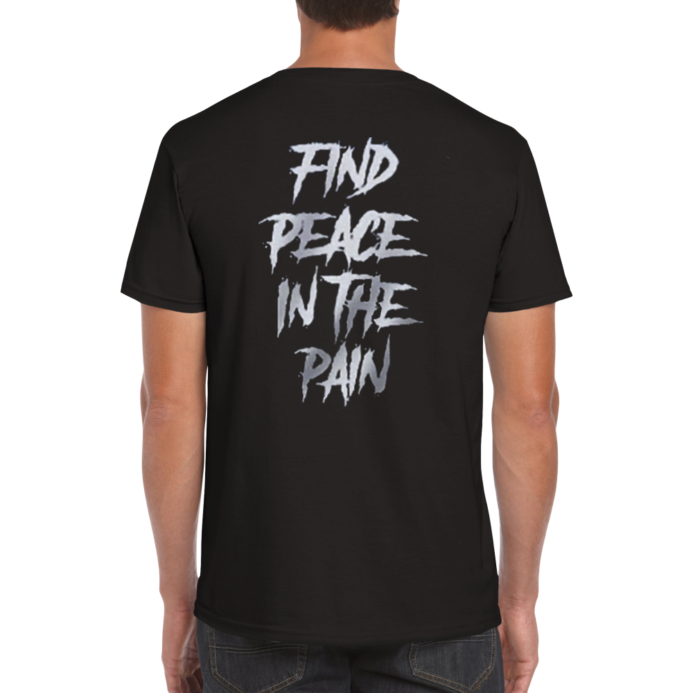 Find rundhalsad t-shirt 5180