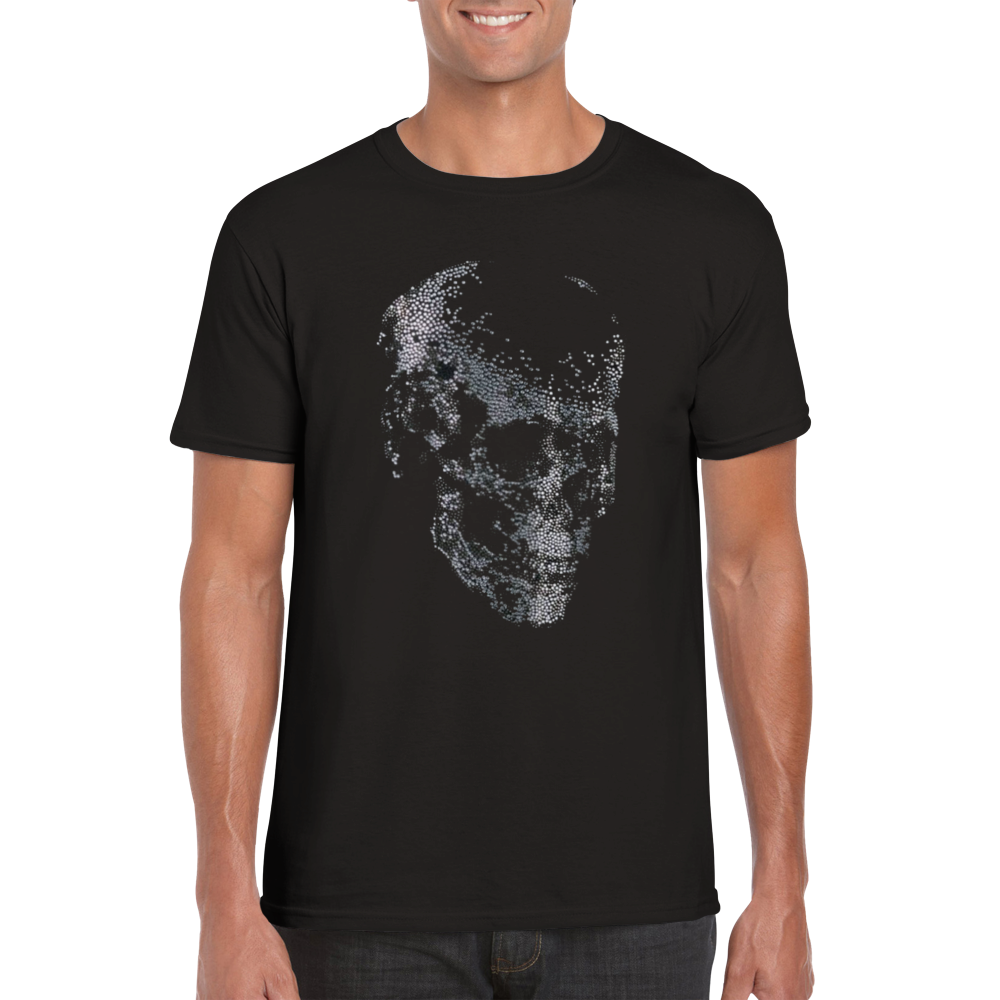 Death smajl  t-shirt 5266